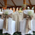 Wedding Chair Cover