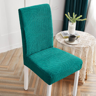 Leaf Green Waterproof Chair Cover