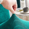 Leaf Green Waterproof Chair Cover