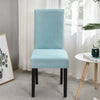 Waterproof Chair Cover Light Blue