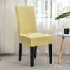 Waterproof Chair Cover Light Yellow