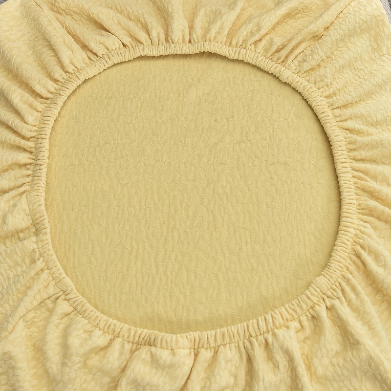 Waterproof Chair Cover Light Yellow