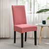 Pink Waterproof Chair Cover