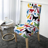 Chair Cover Animal Patterns