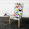 Chair Cover Animal Patterns