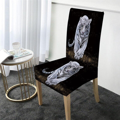 Giant Tiger Chair Cover