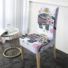 Bohemian Elephant Chair Cover