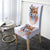 Indian Fox Chair Cover