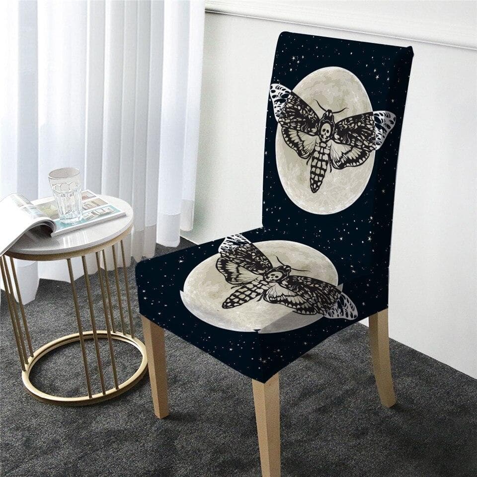 Gothic Chair Cover