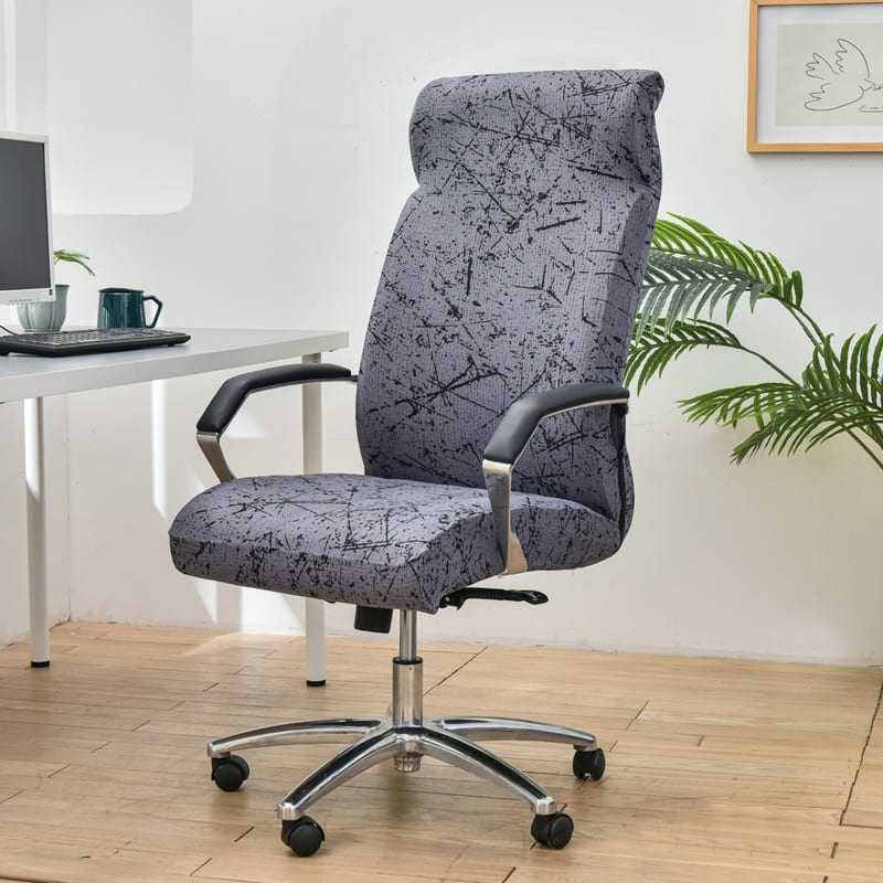 Deco Office Chair Cover