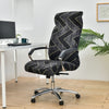 designer office chair cover