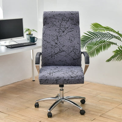 Deco Office Chair Cover