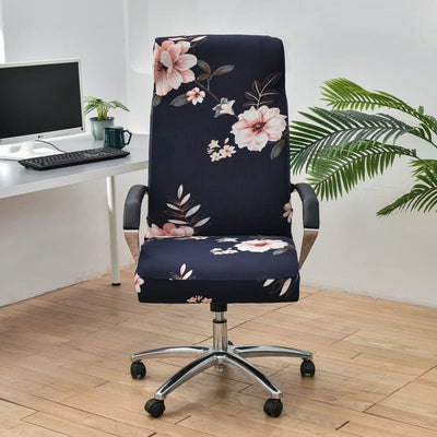 Fancy Office Chair Cover