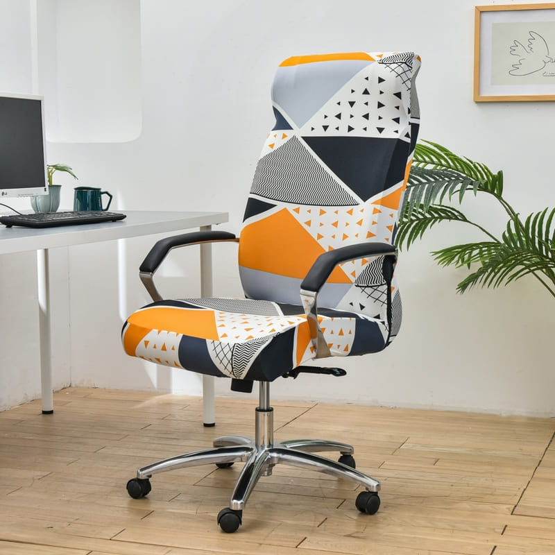 Modern Office Chair Cover