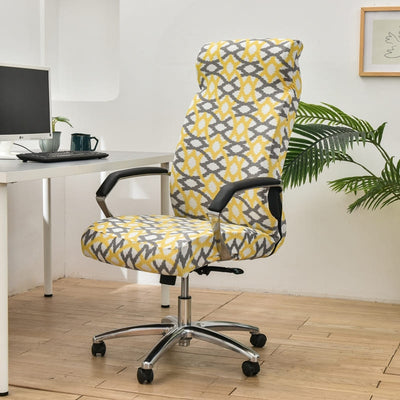 Scandinavian Office Chair Cover