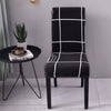 Black Stretch Chair Cover