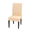 Beige Chair Cover