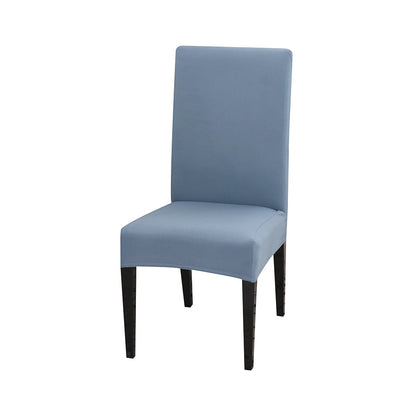 Light Blue Chair Cover