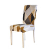 modern stretch chair cover