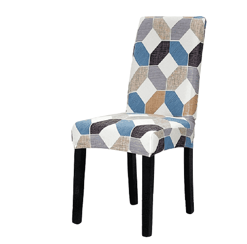 Stretch Kitchen Chair Cover