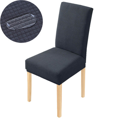 Dark Gray Waterproof Chair Cover