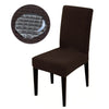 Chocolate Brown Waterproof Chair Cover