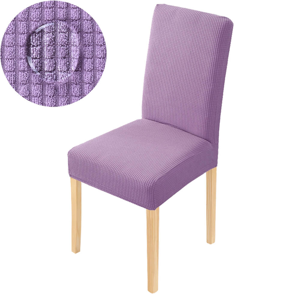 Mauve Waterproof Chair Cover