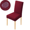 Red Waterproof Chair Cover