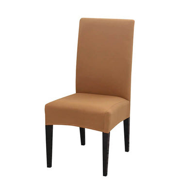 Light Brown Chair Cover