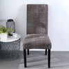 Modern Chair Cover (Brown)