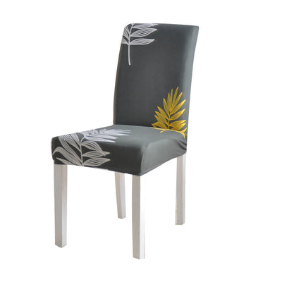 Nature Chair Cover (Grey)