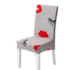 Romantic Chair Cover