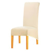 Chair Cover XL Beige