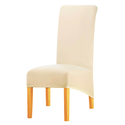 Chair Cover XL Beige