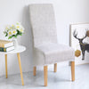 Chair Cover XL Pearl Gray