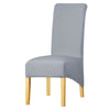 Chair Cover XL Light Gray