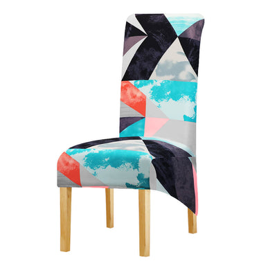 Modern Printed XL Chair Cover