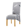 Chair Cover XL Nature Gray