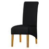 Chair Cover XL Black