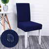 Navy Blue Waterproof Chair Cover