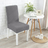 Gray Waterproof Chair Cover