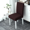 Chocolate Brown Waterproof Chair Cover