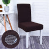 Chocolate Brown Waterproof Chair Cover