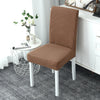 Light Brown Waterproof Chair Cover