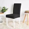 Black Waterproof Chair Cover