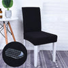 Black Waterproof Chair Cover