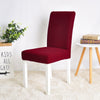 Red Waterproof Chair Cover