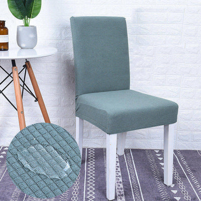 Water Green Waterproof Chair Cover