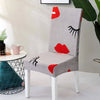 Romantic Chair Cover