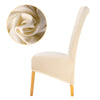 Chair Cover XL Beige